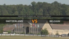 Polo Nations Cup Barnes 2026 – Switzerland vs Belgium