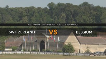 Polo Nations Cup Barnes 2026 – Switzerland vs Belgium
