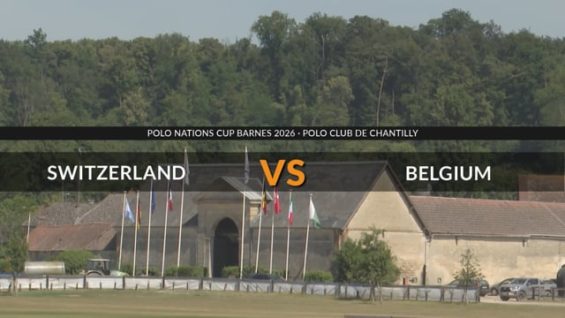 Polo Nations Cup Barnes 2026 – Switzerland vs Belgium