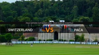 Polo Nations Cup Barnes 2026 – Switzerland vs Paca