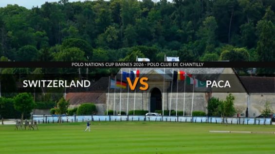 Polo Nations Cup Barnes 2026 – Switzerland vs Paca