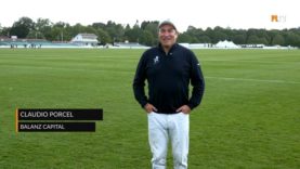 Queens Cup Final 2026 – Claudio Porcel
