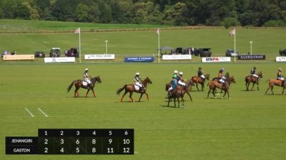 St. Regis Cowdray Gold Cup 2026 – Jehangiri vs Gaston – Highlights