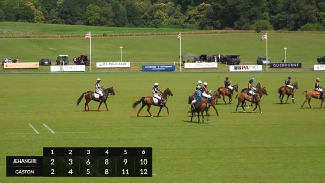 St. Regis Cowdray Gold Cup 2026 – Jehangiri vs Gaston – Highlights