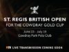 St. Regis Cowdray Gold Cup 2026 – Jehangiri vs Gaston