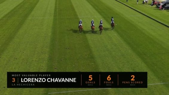 St. Regis Cowdray Gold Cup 2026 – LD Marques de Riscal vs La Hechicera – Highlights