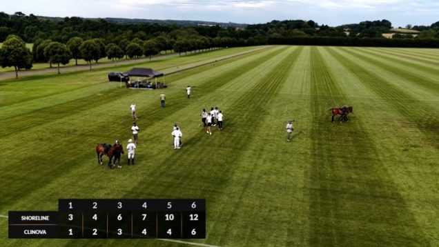St. Regis Cowdray Gold Cup 2026 – Shoreline vs Clinova – Highlights