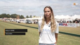 British Ladies Open 2026 – Milly Hine