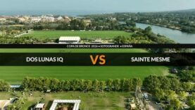 Copa de Bronce 2026 Alto – Dos Lunas IQ vs Sainte Mesme