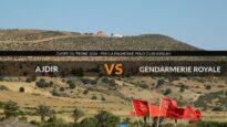 Coupe de trone 2026 – Ajdir vs Gendarmerie Royale