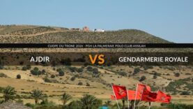 Coupe de trone 2026 – Ajdir vs Gendarmerie Royale