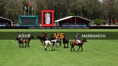 Coupe de trone 2026 – Ajdir vs Marrakech