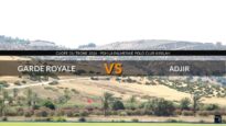 Coupe de trone 2026 – Guarde Royale vs Ajdir
