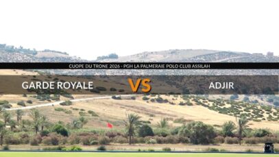 Coupe de trone 2026 – Guarde Royale vs Ajdir