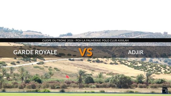 Coupe de trone 2026 – Guarde Royale vs Ajdir