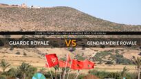 Coupe de trone 2026 – Guarde Royale vs Gendarmerie Royale