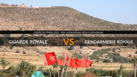 Coupe de trone 2026 – Guarde Royale vs Gendarmerie Royale