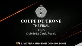Coupe du Trone Final 2026 – Garde Royal vs. PGH La Palmeraie