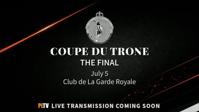 Coupe du Trone Final 2026 – Garde Royal vs. PGH La Palmeraie