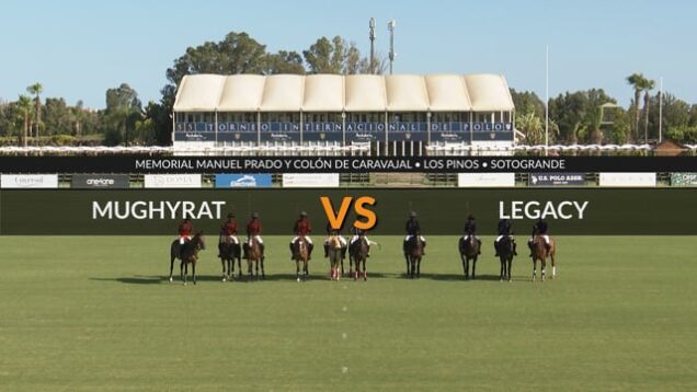 Final Memorial Manuel Prado Y Colon De Caravajal 2026 – Mughyrat Vs Legacy