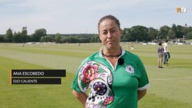 Gold Cup 2026 – Ana Escobedo