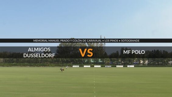 Memorial Manuel Prado y Colon De Caravajal 2026 – Almigos Dusseldorf Vs MF Polomp4