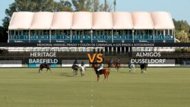 Memorial Manuel Prado y Colon De Caravajal 2026- Heritage Barefield vs Almigos Dusseldorf