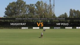 Memorial Manuel Prado Y Colon De Caravajal 2026 – Mughyrat Vs MF Polo