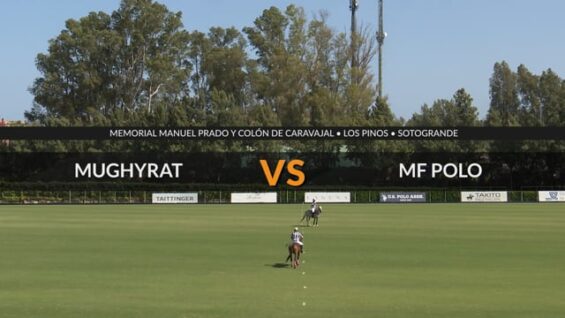 Memorial Manuel Prado Y Colon De Caravajal 2026 – Mughyrat Vs MF Polo