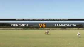 Memorial Manuel Prado y Colon De Caravajal 2026 – La Margarita Vs John Smith