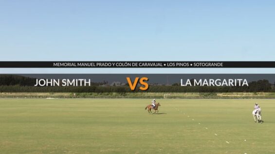 Memorial Manuel Prado y Colon De Caravajal 2026 – La Margarita Vs John Smith