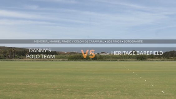 Memorial Manuel Prado Y Colon De Caravajal 2026 – Dany´s Polo Vs Heritage Barefield Vs La Margarita