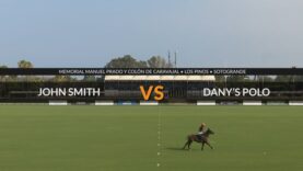 Memorial Manuel Prado y Colon De Caravajal 2026 – John Smith Vs Dany´s Polo