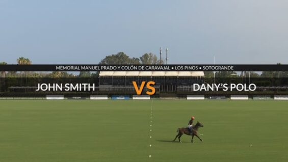 Memorial Manuel Prado y Colon De Caravajal 2026 – John Smith Vs Dany´s Polo