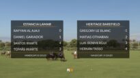 Memorial Manuel Prado y Colon De Caravajal 2026 – Heritage Barefield Vs estancia La Mar