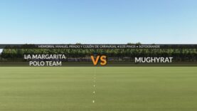 Memorial Manuel Prado y Colon De Caravajal 2026 – La Margarita Vs Mughyrat