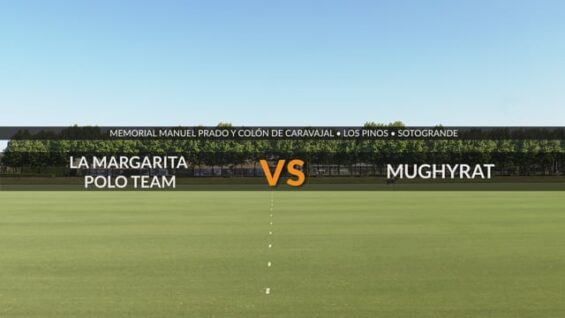 Memorial Manuel Prado y Colon De Caravajal 2026 – La Margarita Vs Mughyrat