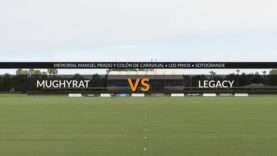 Memorial Manuel Prado y Colon De Caravajal 2026 – Mughyrat Vs Legacy