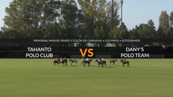 Memorial Manuel Prado y Colon De Caravajal 2026 – Tahanto Vs Dany´s Polo