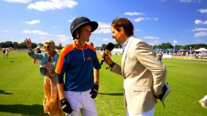 St. Regis Cowdray Gold Cup Final 2026 – Beltran Laulhe