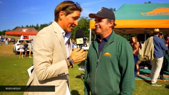 St. Regis Cowdray Gold Cup Final 2026 – Ruso Heguy