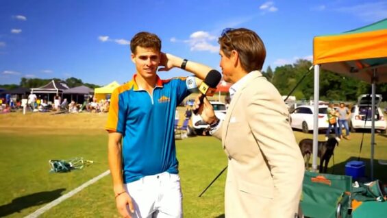 St. Regis Cowdray Gold Cup Final 2026 – Cruz Heguy