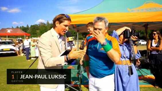 St. Regis Cowdray Gold Cup Final 2026 – Jean Paul Luksic