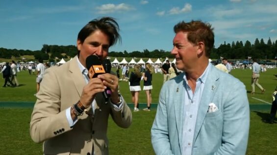 St. Regis Cowdray Gold Cup Final 2026 – Michael Prince