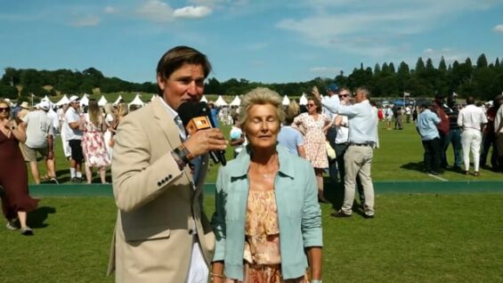 St. Regis Cowdray Gold Cup Final 2026 – Lila Pearson