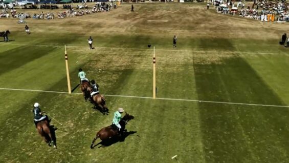 St. Regis Cowdray Gold Cup Semifinal 2026 – Dubai vs Ferne Park – Highlights