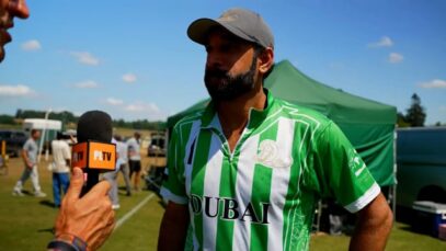St. Regis Cowdray Gold Cup Semifinal 2026 – Tariq Albwardy