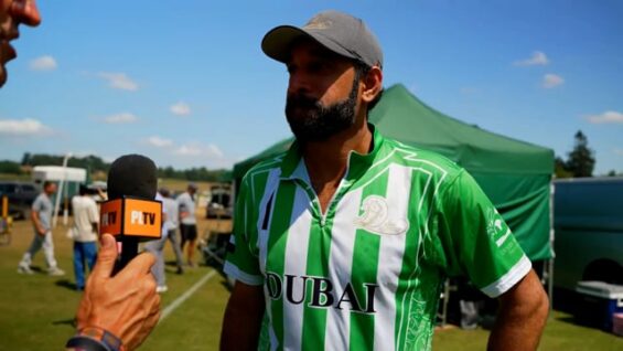 St. Regis Cowdray Gold Cup Semifinal 2026 – Tariq Albwardy
