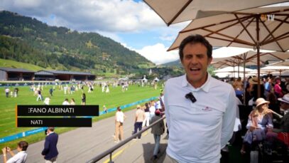 Hublot Gold Cup 2026 – Horizontal Stefano Albinati