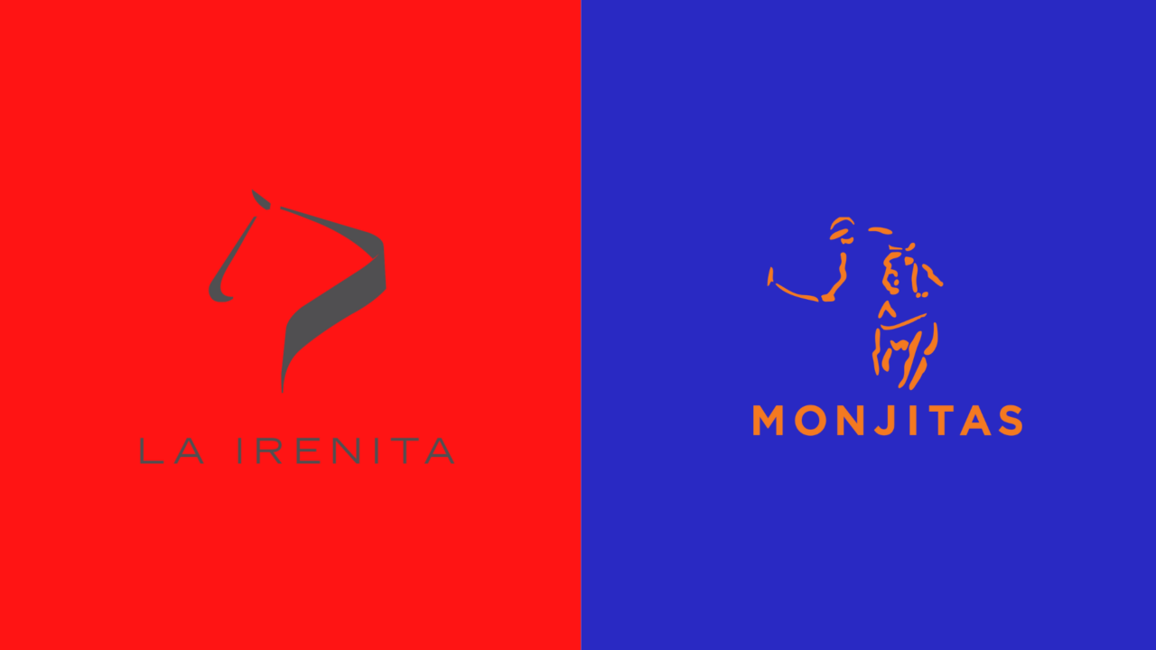 PORTADA FINAL DEL JOCKEY IRENITA VS MONJITAS